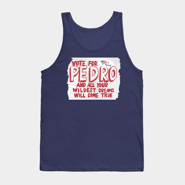 I voted Tank Top by DoItAllDana